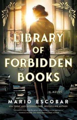 Picture of Library of Forbidden Books