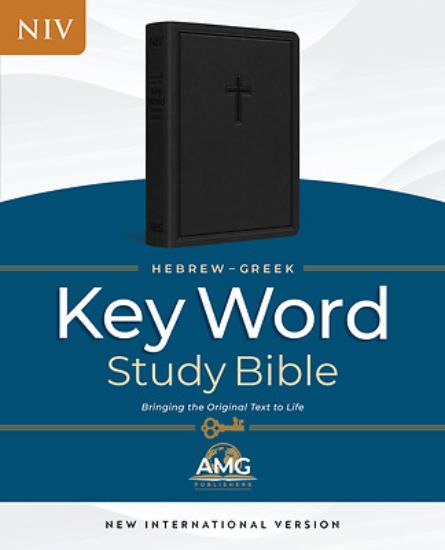 Picture of The Hebrew-Greek Key Word Study Bible
