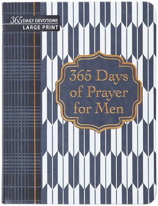 Picture of 365 Daily Prayers for Men