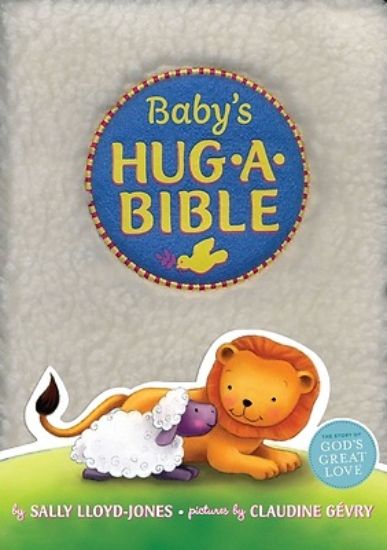 Picture of Baby's Hug-A-Bible
