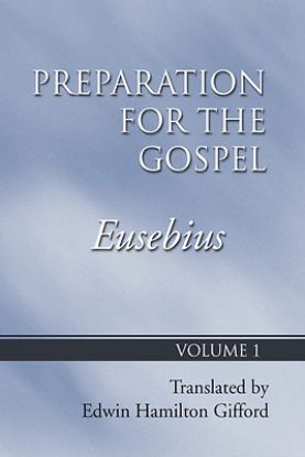 Picture of Preparation for the Gospel, Vol. 1