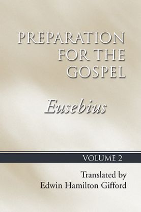 Picture of Preparation for the Gospel, Vol. 2