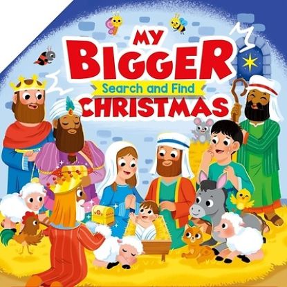 Picture of My Bigger Search and Find