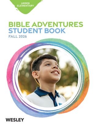 Picture of Wesley Upper Elementary Bible Adventures Fall