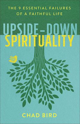 Picture of Upside-Down Spirituality