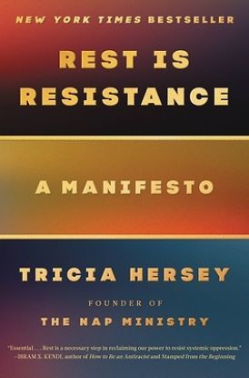 Picture of Rest Is Resistance