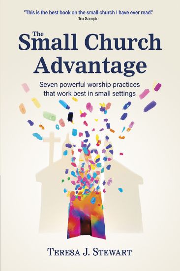 Picture of The Small Church Advantage