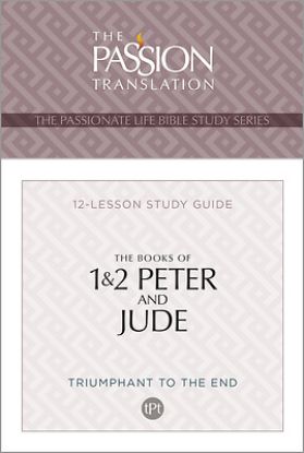 Picture of Tpt the Books of 1 & 2 Peter and Jude
