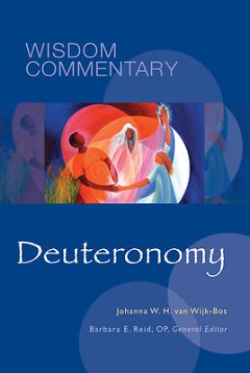 Picture of Deuteronomy