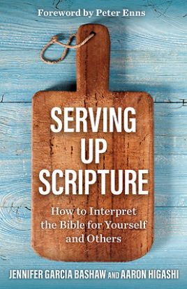 Picture of Serving Up Scripture