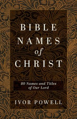 Picture of Bible Names of Christ