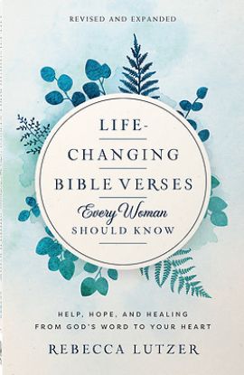 Picture of Life-Changing Bible Verses Every Woman Should Know