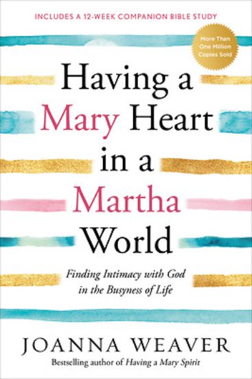 Picture of Having a Mary Heart in a Martha World - eBook [ePub]