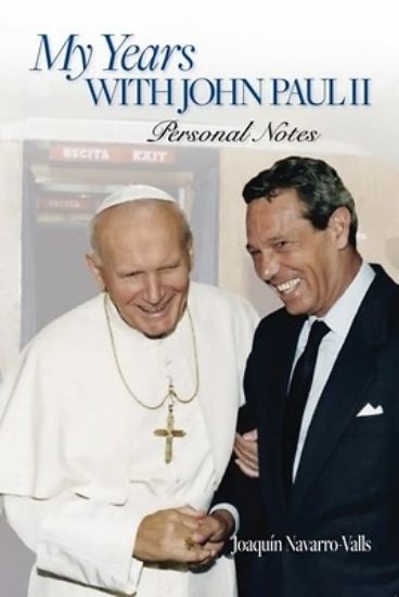 Picture of My Years with John Paul II
