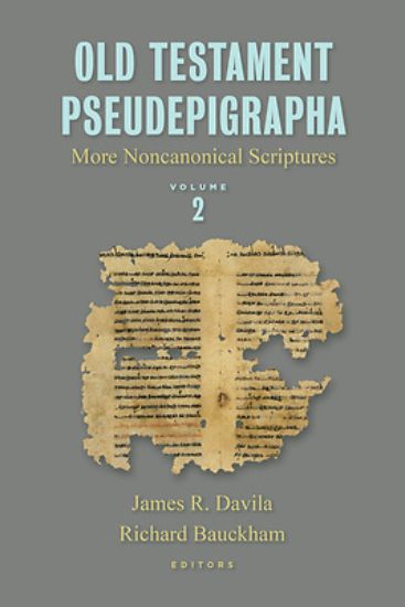 Picture of Old Testament Pseudepigrapha, Vol. 2