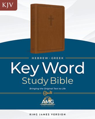 Picture of The Hebrew-Greek Key Word Study Bible