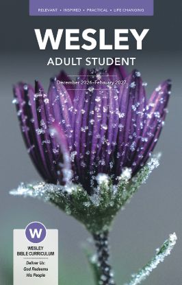 Picture of Wesley Adult Student Winter 2026-2027
