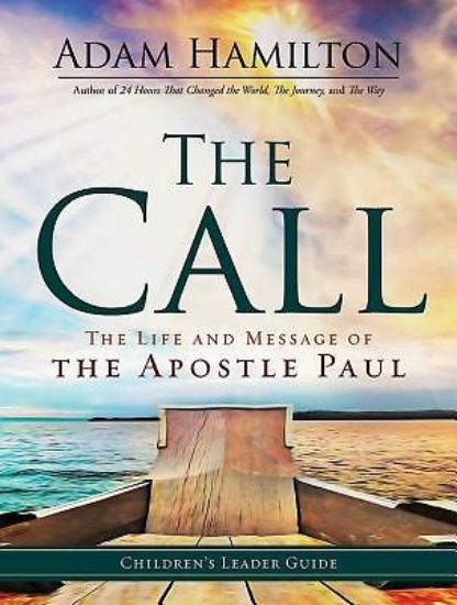 Picture of The Call Children's Leader Guide