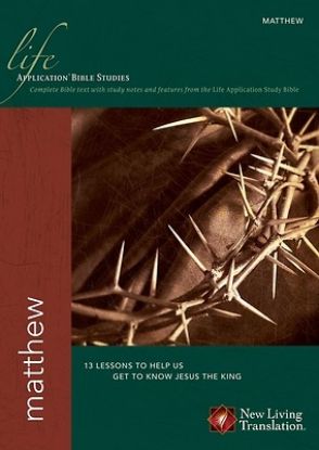 Picture of Life Application Bible Study - Matthew