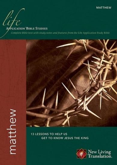 Picture of Life Application Bible Study - Matthew