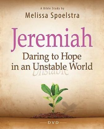 Picture of Jeremiah - Women's Bible Study DVD