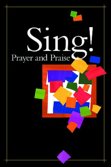 Picture of SING! PRAYER & PRAISE SONGBOOK UNITED CHURCHES OF CHRIST