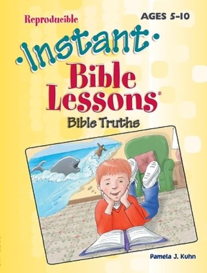 Picture of Instant Bible Lessons