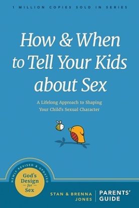Picture of How and When to Tell Your Kids about Sex