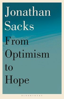 Picture of From Optimism to Hope