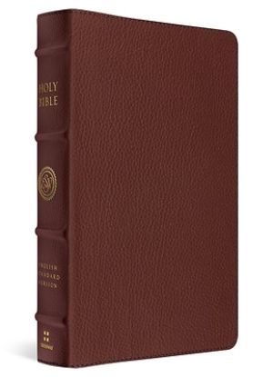 Picture of ESV Heirloom Bible, Heritage Edition (Calfskin, Grenada)