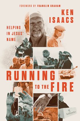 Picture of Running to the Fire