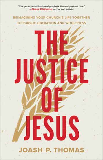 Picture of The Justice of Jesus