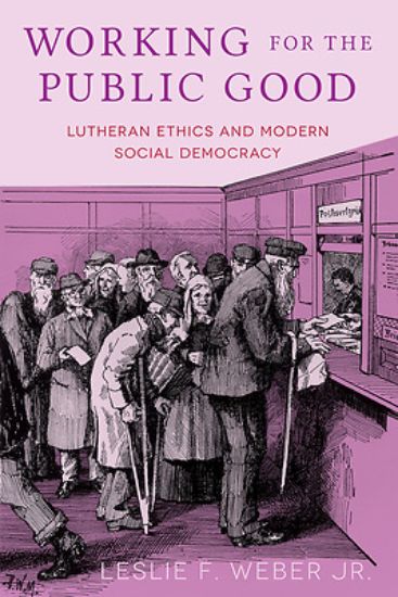 Picture of Working for the Public Good