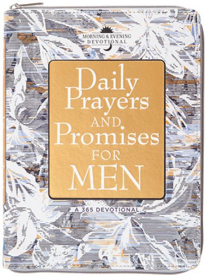 Picture of Daily Prayers and Promises for Men