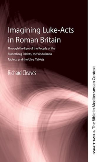 Picture of Imagining Luke-Acts in Roman Britain