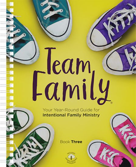 Picture of Team Family Book 3