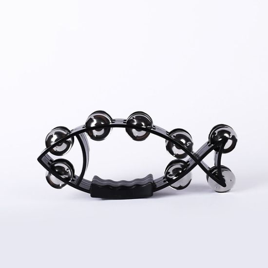 Picture of Tambourine Fish Black 11 X 5