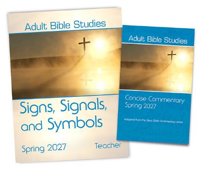 Picture of Adult Bible Studies Spring 2027 Leader Kit