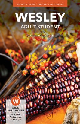 Picture of Wesley Adult Student Fall 2026
