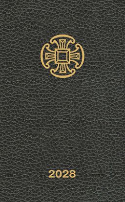 Picture of 2028 Christian Pocket Diary