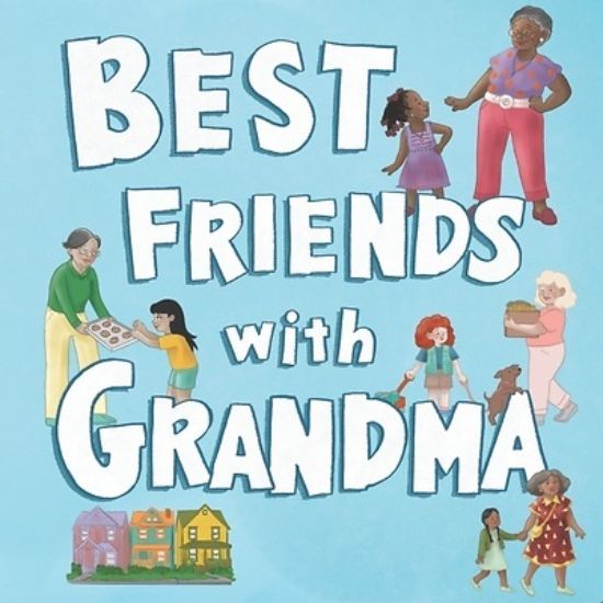 Picture of Best Friends with Grandma