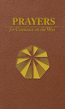 Picture of Prayers for Courage on the Way