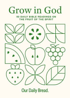 Picture of Grow in God