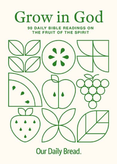 Picture of Grow in God