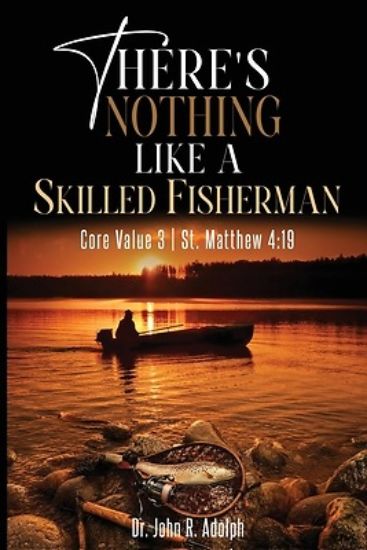 Picture of There's Nothing Like a Skilled Fisherman