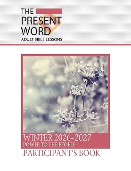 Picture of The Present Word LP Participant's Book Winter 2026-27