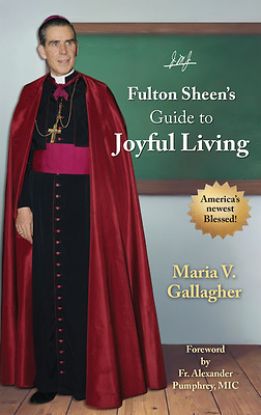 Picture of Fulton Sheen's Guide to Joyful Living