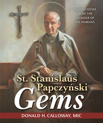 Picture of St. Stanislaus Papczynski Gems