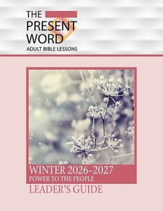 Picture of The Present Word LP Leader's Guide Winter 2026-27