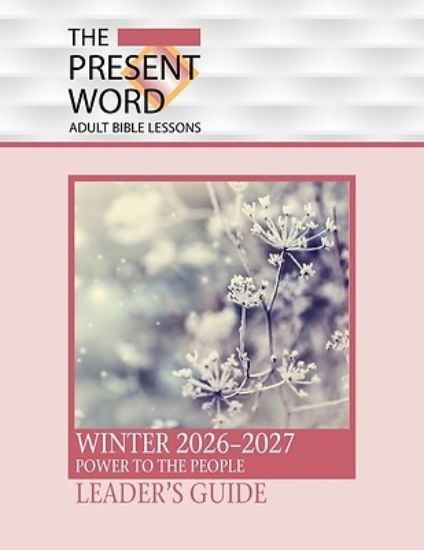 Picture of The Present Word LP Leader's Guide Winter 2026-27